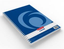 Herlitz Spirálfüzet A/5 vonalas HERLITZ X. Book 80 lap