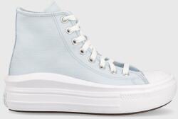 Converse gyerek sportcipő CON OBUWIE A03015C MOVE - kék 40