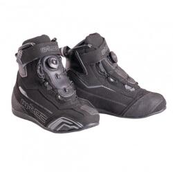 W-TEC Ghete Moto W-TEC Karlaboa, Negru/Gri (26415) - insportline