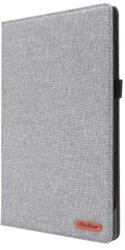  FABRIC Flip Husa Lenovo Tab P11 / P11 5G / P11 Plus gray