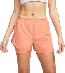 Nike W NK TEMPO LUXE 2IN1 SHORT Rövidnadrág cz9574-824 Méret L - top4running