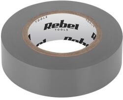 Rebel BANDA IZOLATOARE 0.13X19X20YD GRI REBEL EuroGoods Quality