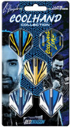 RED DRAGON DARTS TOLL CSOMAG RED DRAGON LUKE HUMPHRIES COOLHAND (15db toll)