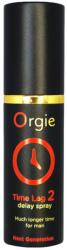 Orgie Time Lag 2 - késleltető spray (10ml) - erotikashow