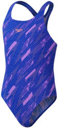 Speedo Hyperboom Allover Medalist Girls True Cobalt/Sweet