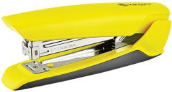 Kangaro Capsator de birou, 30 coli, 24/6, plastic, galben, KANGARO Nowa 335/S (KAN335/S-06)
