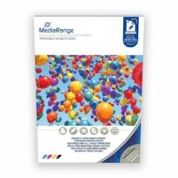 MEDIARANGE KÉTOLDALAS FÉNYES FOTÓPAPÍR A4 220g 50 DB-OS CSOMAG MRINK118 (MRINK118)