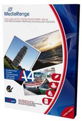 MEDIARANGE KÉTOLDALAS MATT FOTÓPAPÍR A4 200g 50 DB-OS CSOMAG MRINK102 (MRINK102) - mediaplaza