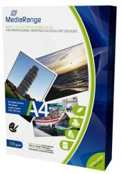 MEDIARANGE MATT FOTÓPAPÍR A4 130g 100 DB-OS CSOMAG MRINK101 (MRINK101) - mediaplaza