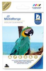 MEDIARANGE FÉNYES FOTÓPAPÍR 10X15CM 150g 50 DB-OS CSOMAG MRINK115 (MRINK115)