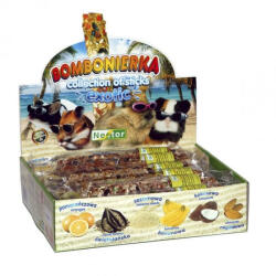  Nestor Bonbonierka Rágcsálónak És Nyúlnak Exotikus 65gr (NESTOR80)