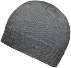 Daiber Căciulă tricotată slim MB503 - Gri închis prespălat (MB503-117164)