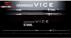 Apia Grandage Vice S74ML 2.23m 2-20gr pergető bot (AP28074)