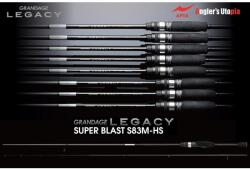 Apia Grandage Legacy SUPER BLAST S83M-HS 2.51 2-15gr pergető bot (AP28050)