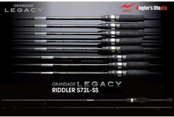 Apia Grandage Legacy RIDDLER S72L-SS 2.18m 0.3-10gr pergető bot (AP28036)