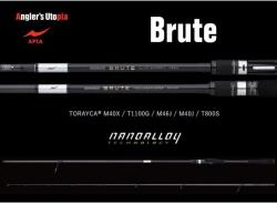 Apia Grandage BRUTE LUCIUS S83MH 2.53m 7-47gr pergető bot (AP28333)
