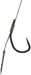 Czero Fishing Team Czero F1 Master Carp fonott method előke csalitüskével 8 10mm 0, 12 8cm 3db (5999074514191)
