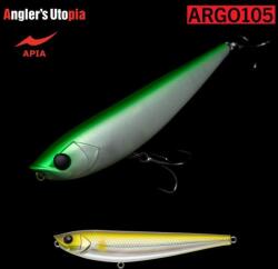 Apia Argo 105 16gr 105mm 08 Panic Sweetfish wobbler (AP20535)