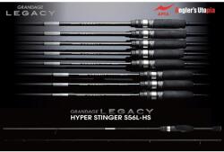 Apia Grandage Legacy HYPER STYNGER S-56L-HS 1.67m 0.2-6gr pergető bot (AP27992)