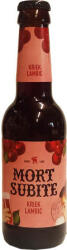 Mort Subite Kriek Meggyes sör 0, 25l üv. DRS