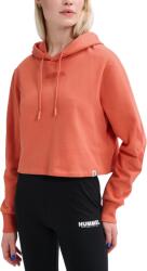 Hummel hmlLEGACY WOMAN CROPPED HOODIE Kapucnis melegítő felsők 212561-3222 Méret S (212561-3222)