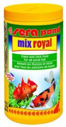 Sera pond mix royal tavi haltáp 1L