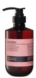 Moremo Scalp Shampoo Clear and Cool - Szulfátmentes Tisztító Sampon 500ml