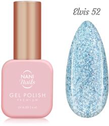Naní gél lakk Premium 6 ml - Elvis