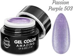 NANI Amazing Line UV zselé 5 ml - Passion Purple