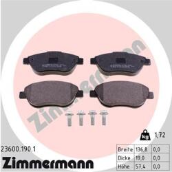 ZIMMERMANN Zim-23600.190. 1