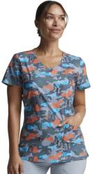 Dickies Dickies DK700 mintás egészségügyi tunika (DK700-CAFG)