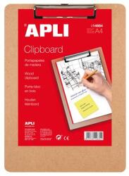 APLI Felírótábla, fa, A4, APLI (LCA14684) - officesprint
