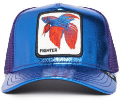 Goorin Bros Sapca Goorin Brothers Trucker Blue Light Fighter