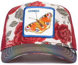 Goorin Bros Sapca Goorin Brothers Trucker Metamorphosis Rosu