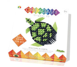 CreativaMente Origami 3D - Creagami - Testoasa