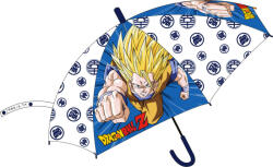 E plus M Dragon Ball gyerek félautomata átlátszó esernyő Ø83 cm (EMM5250019)
