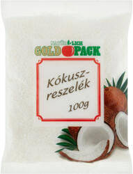 Gold Pack kókuszreszelék 100 g - bijoelet