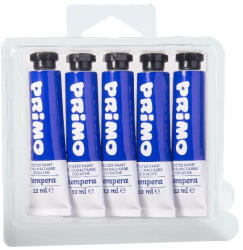  Tempera PRIMO sötétkék 12 ml 5 darabos (440TRA500)