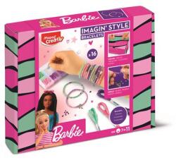 Maped Creativ Karkötő készítő készlet, MAPED CREATIV, Barbie Imagin Style (907472) - fodicoaruhaz