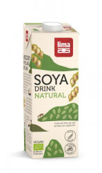 Lima bio szójaital natúr 1l