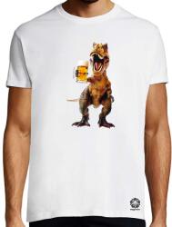 Magnolion T-rex sörözik v2 póló