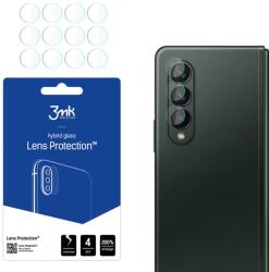 3mk Protection 4x 3mk védőüveg a kamerára Samsung Galaxy Z Fold 3 telefonra - Átlátszó KP20521