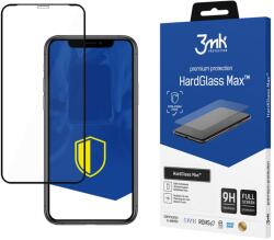 3mk Protection HardGlass Max védőüveg Apple iPhone XS Max/iPhone 11 Pro Max - Fekete KP20893