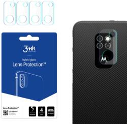 3mk Protection 4x 3mk védőüveg a kamerára Motorola Defy telefonra - Átlátszó KP20550