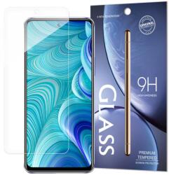 Izmael 9H edzett védőüveg Infinix Hot 11s NFC telefonhoz - Átlátszó KP24446