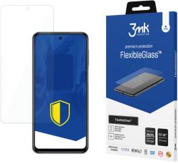 3mk Protection FlexibleGlass hibrid védőüveg 3mk Xiaomi Redmi Note 10 Pro Max/Redmi Note 10 Pro/Mi 11i/Poco F3 telefonhoz - Átlátszó KP23367