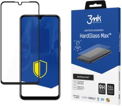 3mk Protection HardGlass Max védőüveg Huawei P30 - Fekete KP20988