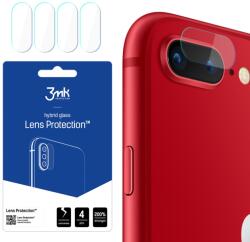 3mk Protection 4x 3mk védőüveg a kamerára Apple iPhone 7/iPhone 8/iPhone SE 2020/iPhone SE 2022 telefonra - Átlátszó KP20918