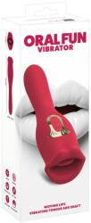 ORION Oral Fun Vibrator 22cm Vibrator