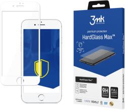 3mk Protection HardGlass Max védőüveg Apple iPhone 7 - Fekete KP20891
